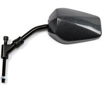 Rétroviseur adaptable sur Peugeot X-Race 50, gauche M8 x 1,25 filetage à droite avec homologation