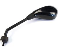 Rétroviseur adaptable sur Piaggio X10 350/500, gauche M8 x 1,25 filetage à droite avec homologation
