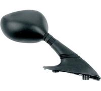 Rétroviseur adaptable sur Piaggio X9 125/180/250, côté droit distance du filetage 98 mm avec homologation