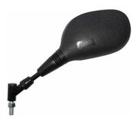 Retroviseur adaptable suzuki 125 burgman 2002+2013 gauche noir (homologue ce) -p2r- n/a G