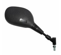 Retroviseur Maxiscooter Adaptable Suzuki 125 Burgman 2002+2013 Droit Noir (Homologue Ce) -P2r-