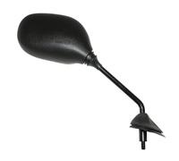 Retroviseur adaptable yamaha 125 xenter 2012+ - mbk 125 oceo 2012+ droit noir (h