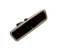 Rétroviseur anti-éblouissement Pour VW Pour Golf MK4 MK5 Pour Passat B5 B6 Pour Bora Polo OE:3B0857511G 18D8575119B9 Rétroviseur Intérieur Beige Noir Gris(Beige)