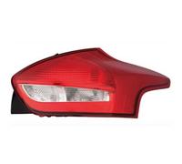 Rétroviseur Arrière Droit Blanc Compatible Pour Ford Focus III