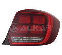 Rétroviseur Arrière Droit Compatible Pour Dacia Sandero II