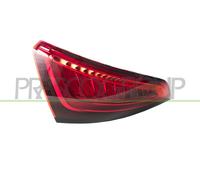 Rétroviseur Arrière Gauche Avec Support De Lampe Pour Audi Q5 8RB 8R