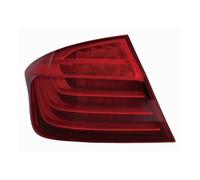 Rétroviseur Arrière Gauche Avec Support De Lampe Pour BMW 5 Série F10 F18