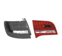 Rétroviseur Arrière Gauche Intérieur Compatible Pour Audi A6 Avant 4F5 C6