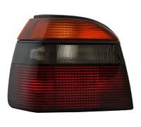 Rétroviseur Arrière Gauche Jaune Compatible Pour VW Golf III 1H1 1E7