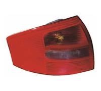Rétroviseur Arrière Gauche Rouge Compatible Pour Audi A6 4B C5 4B2