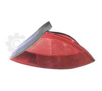 Rétroviseur Arrière Gauche Rouge Compatible Pour Lancia Y 840A