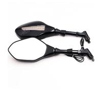 Rétroviseur Arrière Moto 8-10 Mm Avec Éclairage Latéral Pour R Pour Nine T R1200GS S1000RR F800R S1000XR R1250GS Adventure F650GS G310R