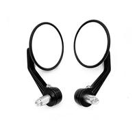 Rétroviseur Arrière Universel Pour Enfield Pour Tripper Pour Himalayan Pour Ducati Monster Pour Benelli Rétroviseur D'extrémité De Guidon Rétroviseurs de moto
