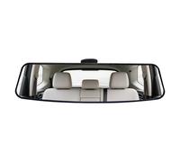 Rétroviseur Auto Ventouse Anti-Éblouissement | Rétroviseur Grand Angle Ventouse Réduit Angle Mort Accessoires de Remplacement Intérieur Auto pour SUV Camions Berline