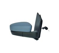 Rétroviseur avant gauche manuel à peindre Volkswagen Up 11-16 - 1S1857507AK9B9