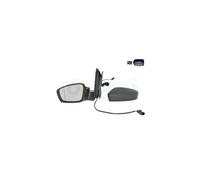 Rétroviseur avant gauche manuel noir Volkswagen Up 11-16 - 1S1 857 507 AK 9B9 / 5Z1 857 537 9B9 / 6RU 857 521 A