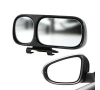 Rétroviseur aveugle de voiture,Rétroviseurs aveugles de voiture,Vue latérale arrière extérieure voiture grand angle - Rétroviseurs aveugles réglables, rétroviseur de sécurité pour mo