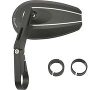 Daytona 89723 Rearview Mirror Argenté