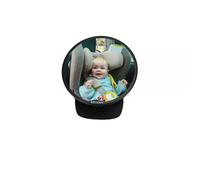 Rétroviseur Bébé Ezi Mirror Round - Eco Friendly