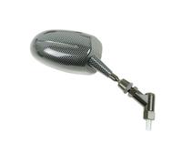 Rétroviseur Bihr ajustable F1 ovale droit