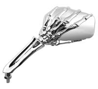 Rétroviseur Bihr Skeleton gauche