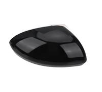 Rétroviseur Boîtiers De Rétroviseurs Extérieurs Pour Clio 5 Pour MK5 2019-2025 Coques De Rétroviseur, Coques Latérales Et Coques De Remplacement Extérieur Coque(Noir brillant,Droite)