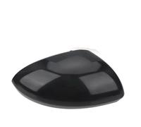 Rétroviseur Boîtiers De Rétroviseurs Extérieurs Pour Clio 5 Pour MK5 2019-2025 Coques De Rétroviseur, Coques Latérales Et Coques De Remplacement Extérieur Coque(Apprêté noir,Droite)