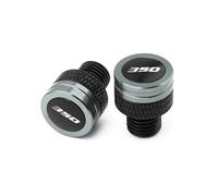 Rétroviseur Bouchons De Vis Pour Rétroviseurs De Moto Pour H&ONDA Forza 750 NSS 750 Forza 350 NSS 350 Forza 250 300(Titanium2)