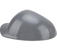 Rétroviseur -Bout d'aile de porte arrière avec apprêt -Accessoires extérieurs pour Insignia G09 2008-2017 Gauche