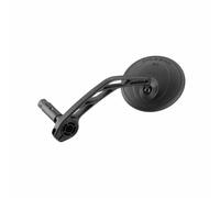 Busch & Müller Rétroviseur vélo Cycle Star Adapter 80 mm – Noir