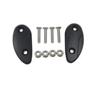 Rétroviseur Cache-Trou De Rétroviseur en Aluminium pour Moto pour CBR1000RR CBR 1000RR CBR 1000 RR 2008-2017