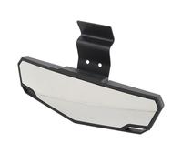 Rétroviseur Central pour UTV, Design Convexe Réglable | Convient pour pour les modèles , sécurité améliorée, verre incassable.
