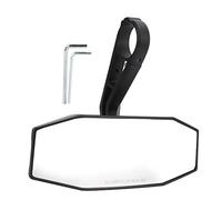 Rétroviseur Central pour VTT Rétroviseurs VTT Accessoires UTV Remplacement Réglable Anti-éclaboussures Pour Polaris RZR 4 800 2010-2014