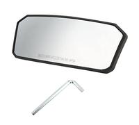 Rétroviseur Central, Rétroviseur Central UTV Remplacement Universel de Rétroviseur de Voiture pour Can Am X3 UTV ATV