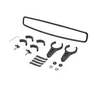 Rétroviseur central universel de 38,1 cm de large avec pinces de 1,75 ou 2" pour PRO XP R ZFORCE Commander Maverick