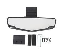 Rétroviseur central UTV large et transparent, miroir central convexe de remplacement pour XP 1000 XP 1000 Crew, accessoires UTV