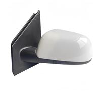 Rétroviseur Chauffant 5 Fils Pour VW Pour Polo MK4 (2002, 2003, 2004, 2005)(Blanc,gauche)