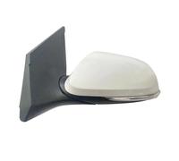 Rétroviseur chauffant à réglage électrique et clignotant automatique, Compatible Pour Hyundai I10 2014 2015 2016 2017(5 Wire Left)