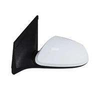 Rétroviseur chauffant à réglage électrique et clignotants rabattables automatiques, compatible avec Hyundai I10 2014-2017(3 Wire Left)