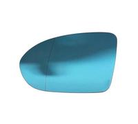 Rétroviseur Chauffant Bleu Pour Opel Pour Vauxhall Pour Insignia B MK2 Sports Tourer GSi 2017 2018 2019 2020 Pour Astra K 2016-2020(Left Side)
