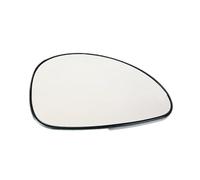 Rétroviseur Chauffant Convexe À L'arrière De La Voiture Lentille De Verre Accessoires Pour Citroen C4 2004 2005 2006 2007 2008 KLAUER(côté droit)