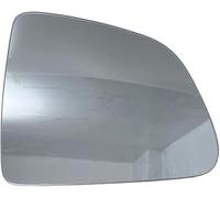 Rétroviseur Chauffant en Verre De Voiture pour Tesla Model Y 2019 2020 2021, Remplacement du Côté Gauche Et Droit De La Vitre Arrière De La Porte Avant De La Voiture, Droite