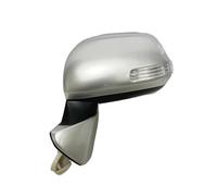 Rétroviseur Chauffant Et Rabattable Électriquement Pour Toyota Pour Verso (2010-2013) Avec Clignotants(Left 1,9 Wire)