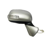 Rétroviseur Chauffant Et Rabattable Électriquement Pour Toyota Pour Verso (2010-2013) Avec Clignotants(Right 1,9 Wire)