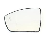 Rétroviseur Chauffant Grand Angle Voiture Pour Ford Pour Galaxy Pour Grand Pour C-Max Pour Kuga 2006-2023 Verre miroir chauffant(La gauche)