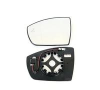 Rétroviseur Chauffant Grand Angle Voiture Pour Ford Pour Galaxy Pour Grand Pour C-Max Pour Kuga 2006-2023 Verre miroir chauffant(A pair)