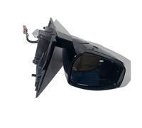 Rétroviseur chauffant Pour Land Pour Rover Pour Discovery Pour Sport L550, broches d'assemblage de rétroviseur extérieur 14 gauche LR072955 droite LR072954 Rétroviseur classique(La gauche)