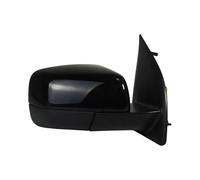 Rétroviseur chauffant Rétroviseur électrique rabattable pour Land pour Rover pour Freelander 2, avec réglage automatique de la lentille et chauffage Rétroviseur classique(Only R 2)