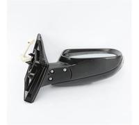 Rétroviseur Chauffant Rétroviseur extérieur gauche droit pour Toyota Pour Corolla E150 2007-2013 de secours Clignotant à LED(Left Side)