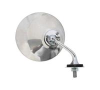 Rétroviseur chromé droit style "Lucas"